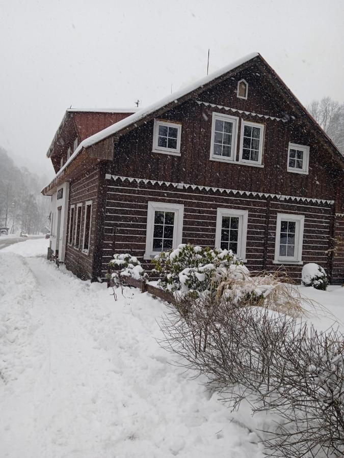 Pension Slunecnice Pec pod Snezkou Bagian luar foto