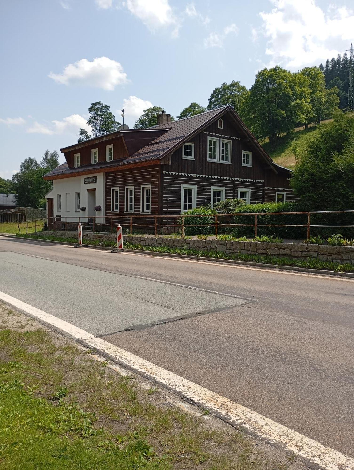 Pension Slunecnice Pec pod Snezkou Bagian luar foto