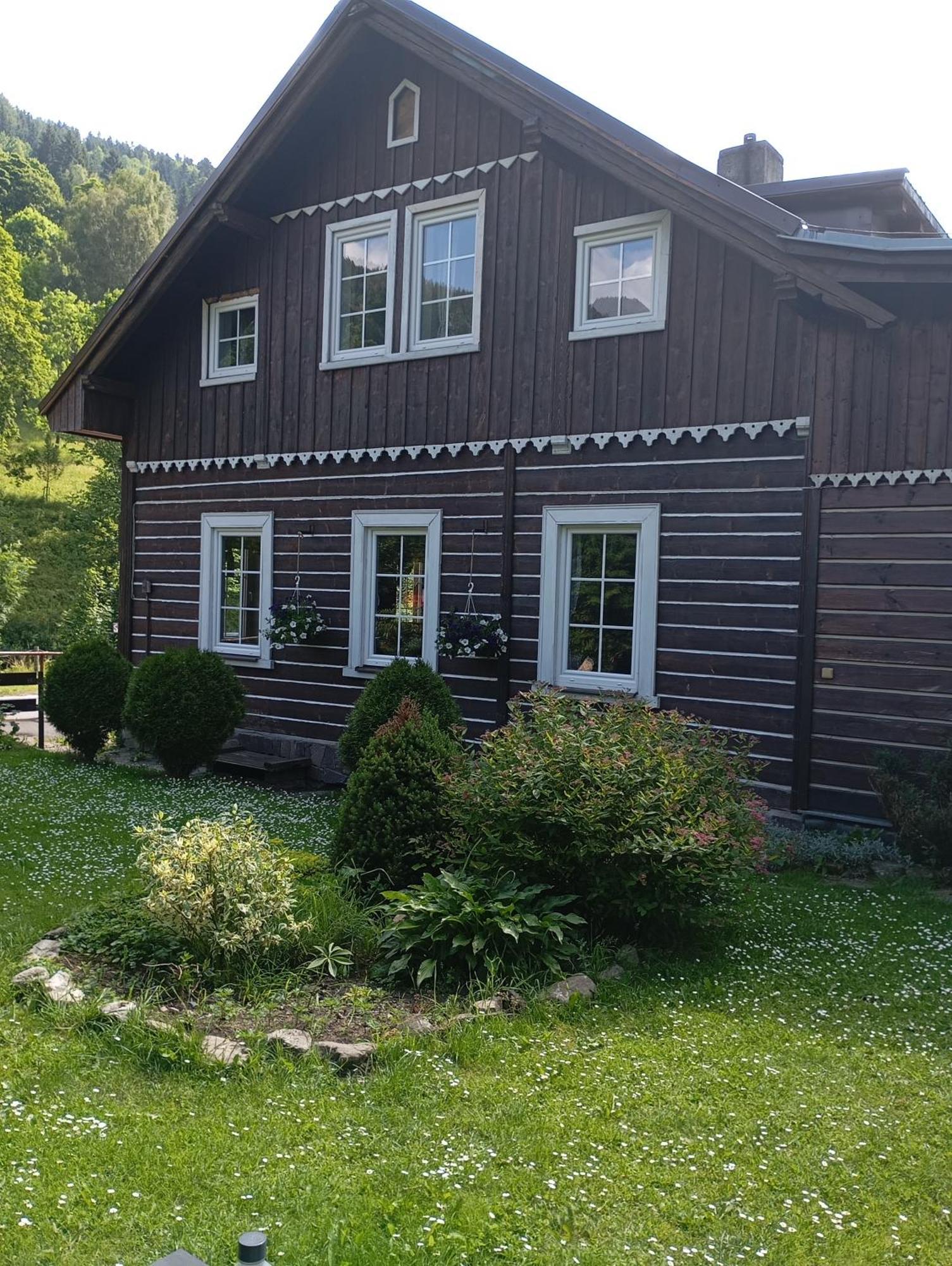 Pension Slunecnice Pec pod Snezkou Bagian luar foto